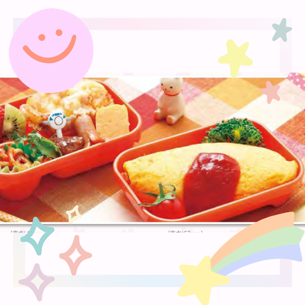 こども食器（リターナブル）