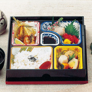 幕の内・松花堂・漆器